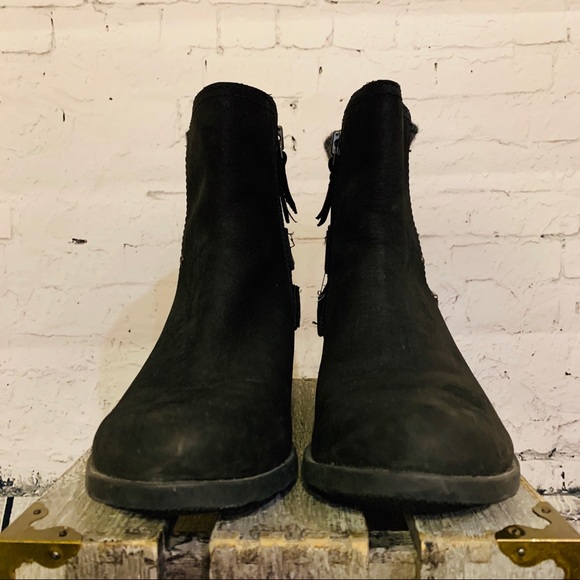 Sorel Lolla Ankle Boots 7.5 - Picture 2 of 8